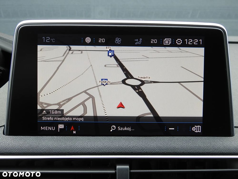 Peugeot 3008 BlueHDi 120 EAT6 Stop & Start Allure - 25