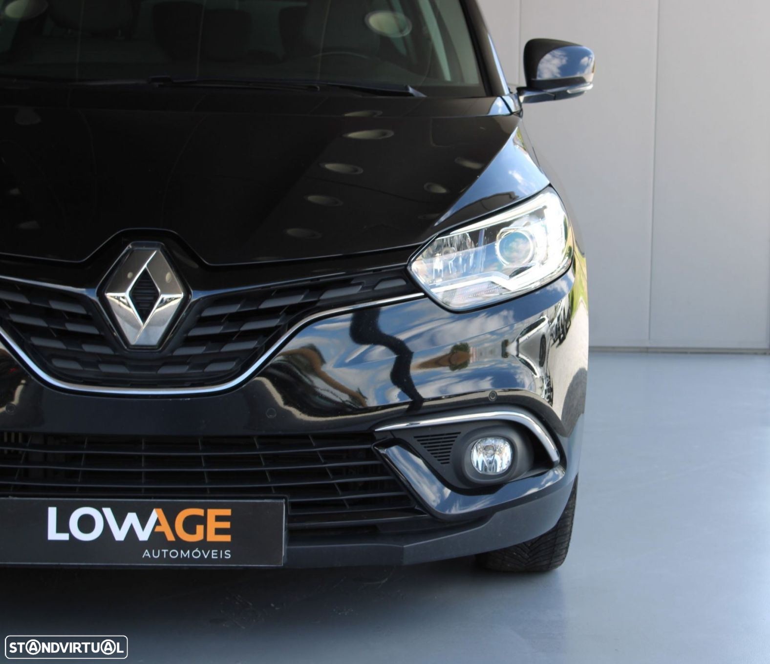 Renault Grand Scénic 1.5 dCi Intens EDC SS - 9