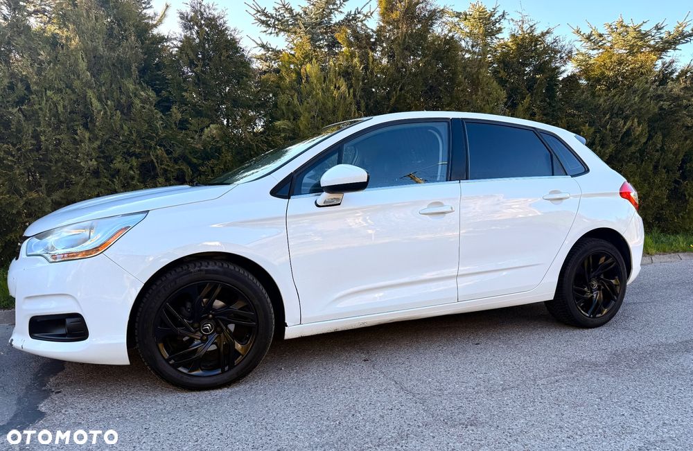 Citroën C4 1.6 HDi Attraction - 7