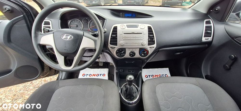 Hyundai i20 - 16