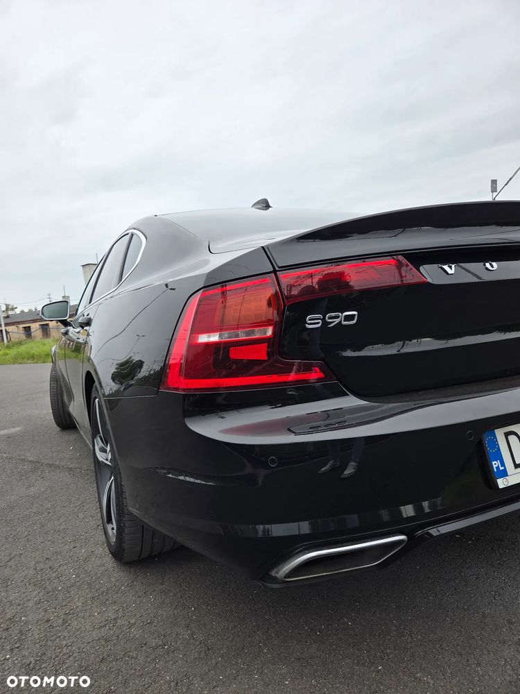 Volvo S90 T6 GPF AWD R-Design - 8