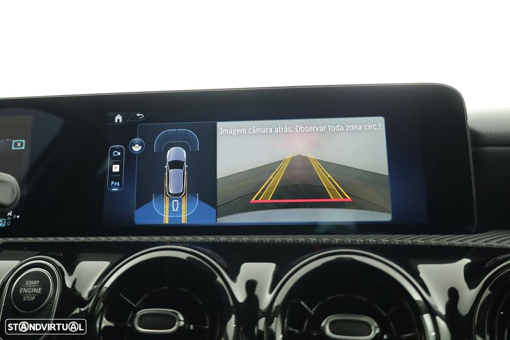 Mercedes-Benz A 200 Standard - 12