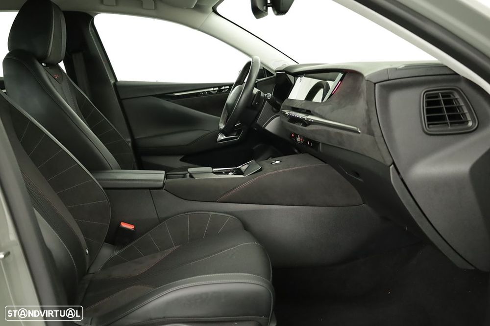 DS DS4 4 1.2 PureTech Performance Line EAT8 - 21