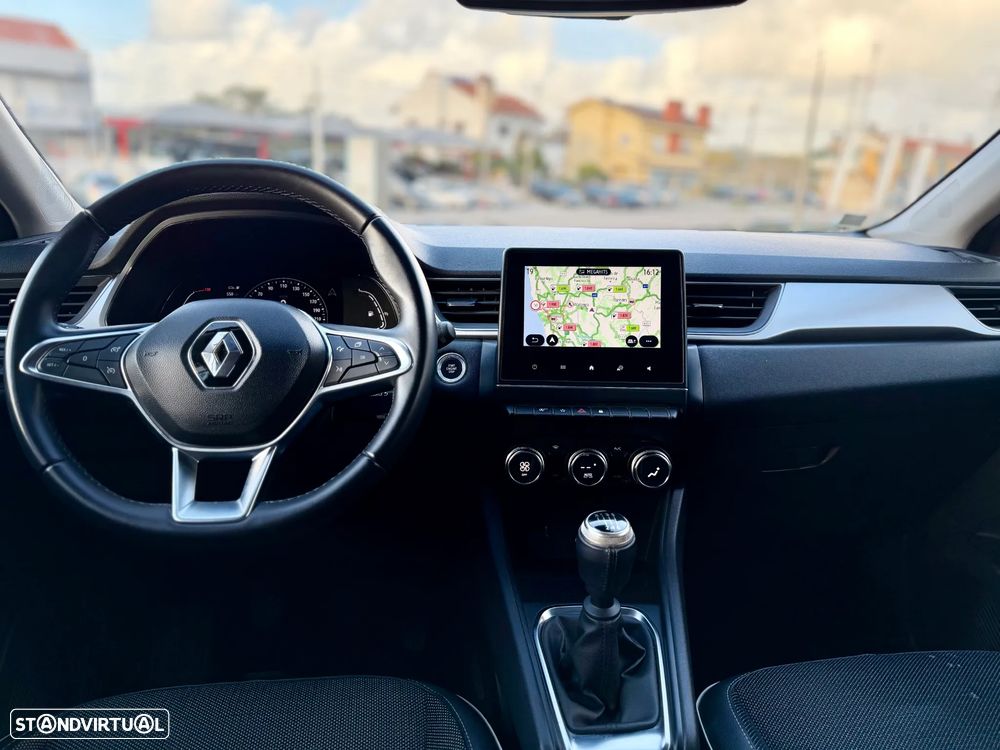 Renault Captur 1.0 TCe Techno Bi-Fuel - 15