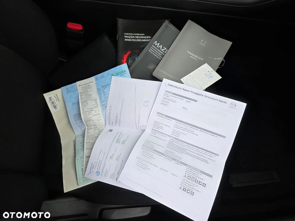 Mazda 3 SKYACTIV-X 2.0 M-Hybrid - 27