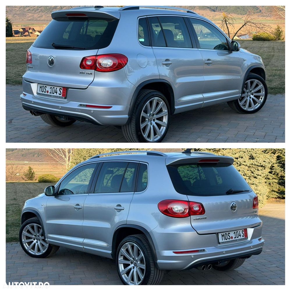 Volkswagen Tiguan 2.0 TDI DPF 4Motion Sport & Style - 3