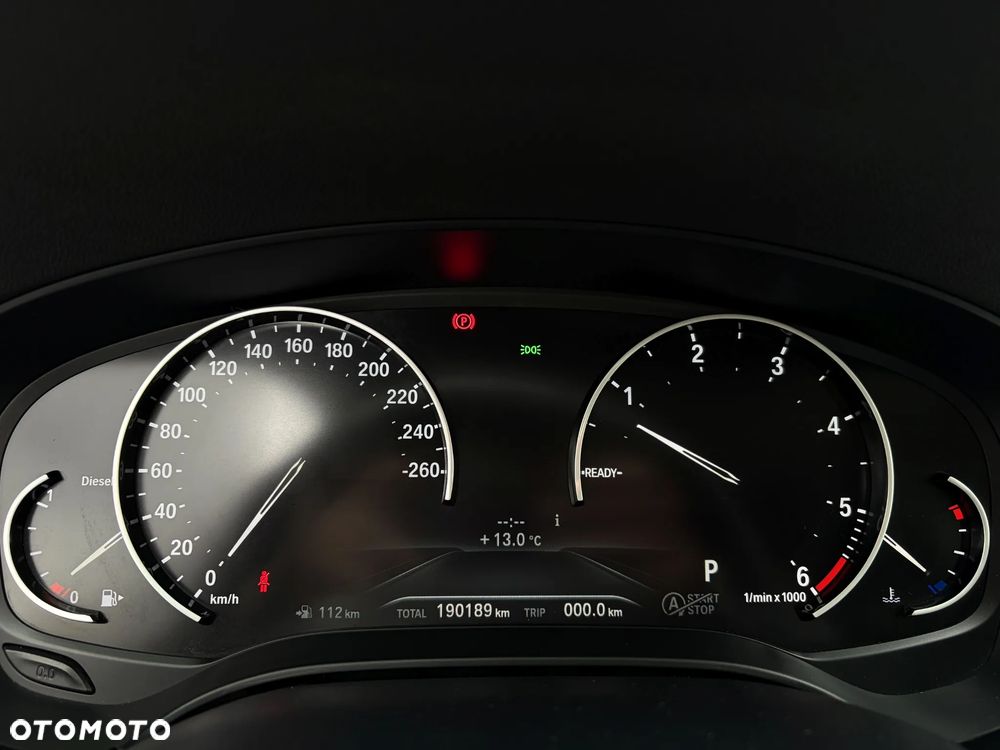 BMW Seria 5 520d - 22