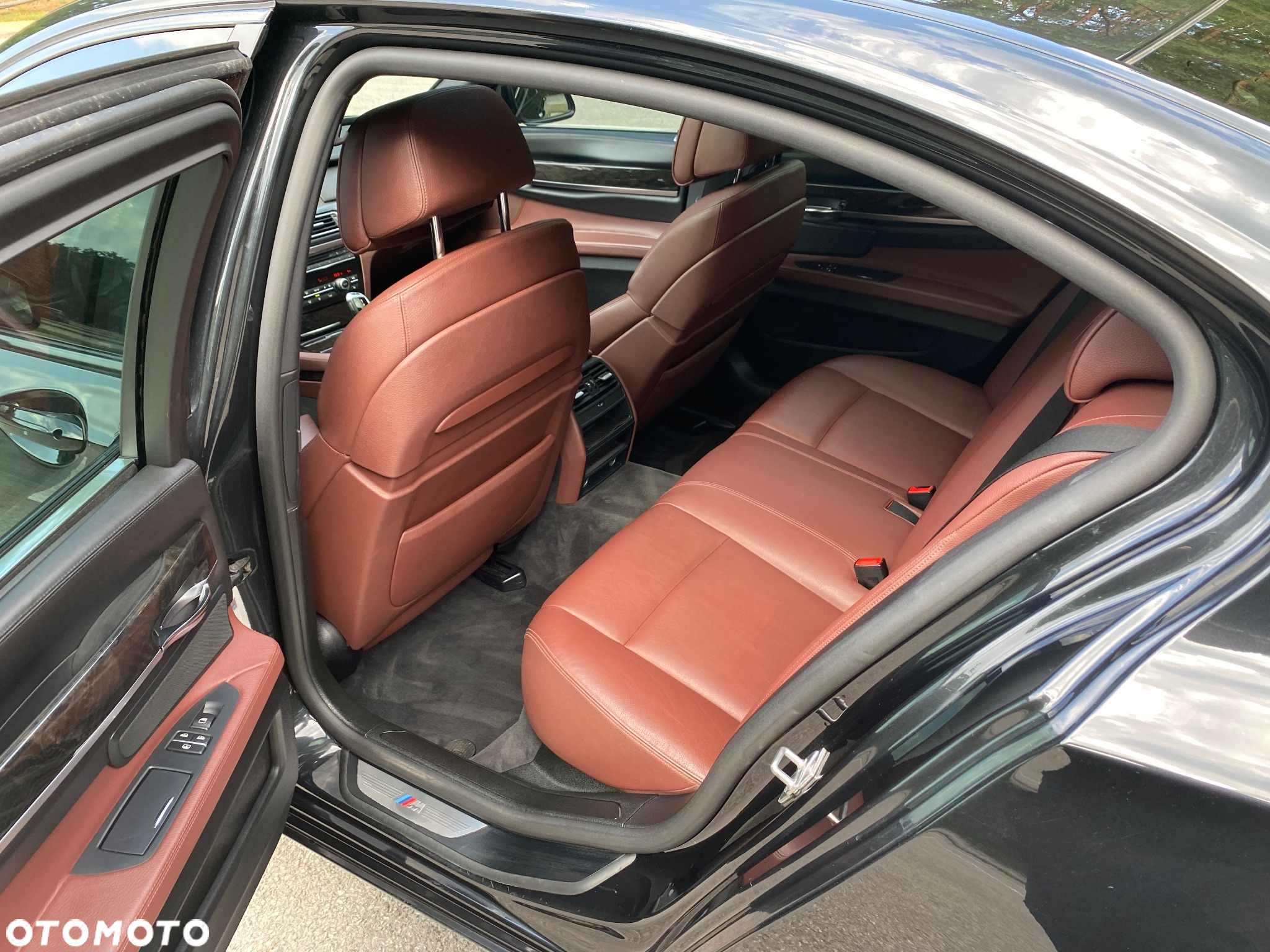 BMW Seria 7 740d xDrive - 9