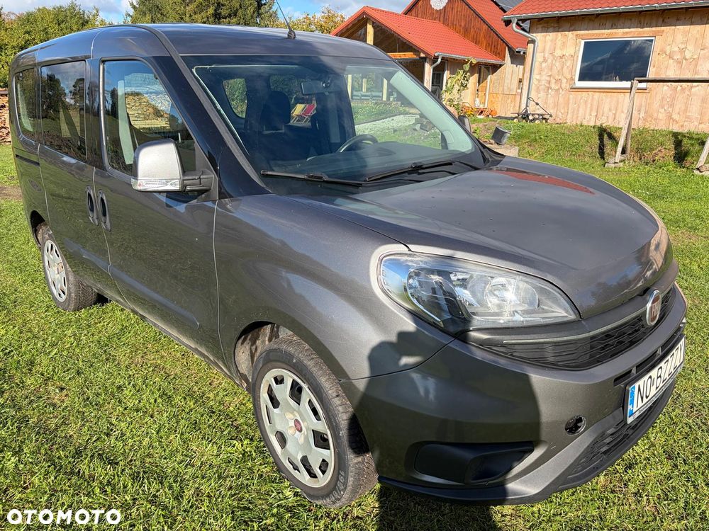 Fiat Doblo - 2