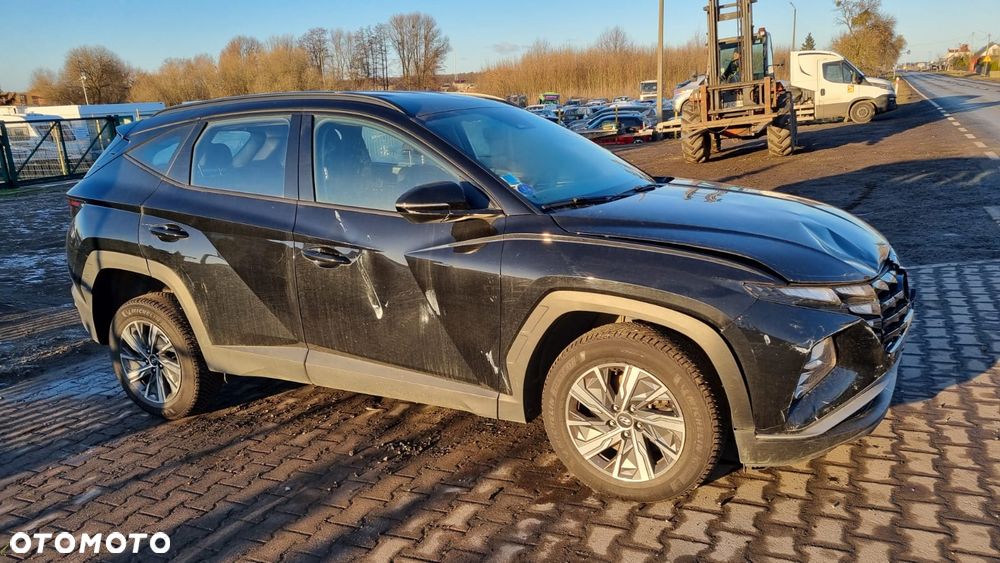 Hyundai Tucson 1.6 T-GDi HEV 2WD Select - 10