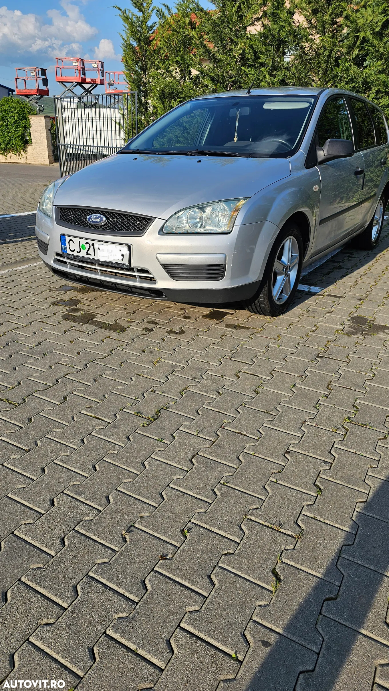 Ford Focus Turnier 1.6 TDCi Trend - 2