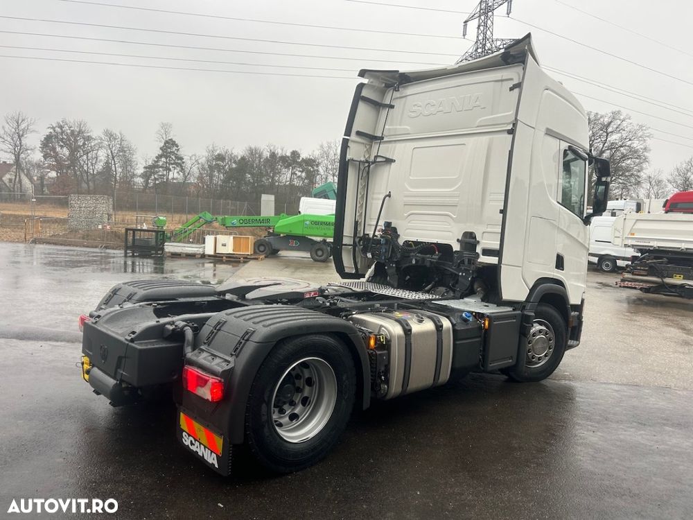 Scania R420, Highline, Retarder, 4 unitati, factura externa - 5