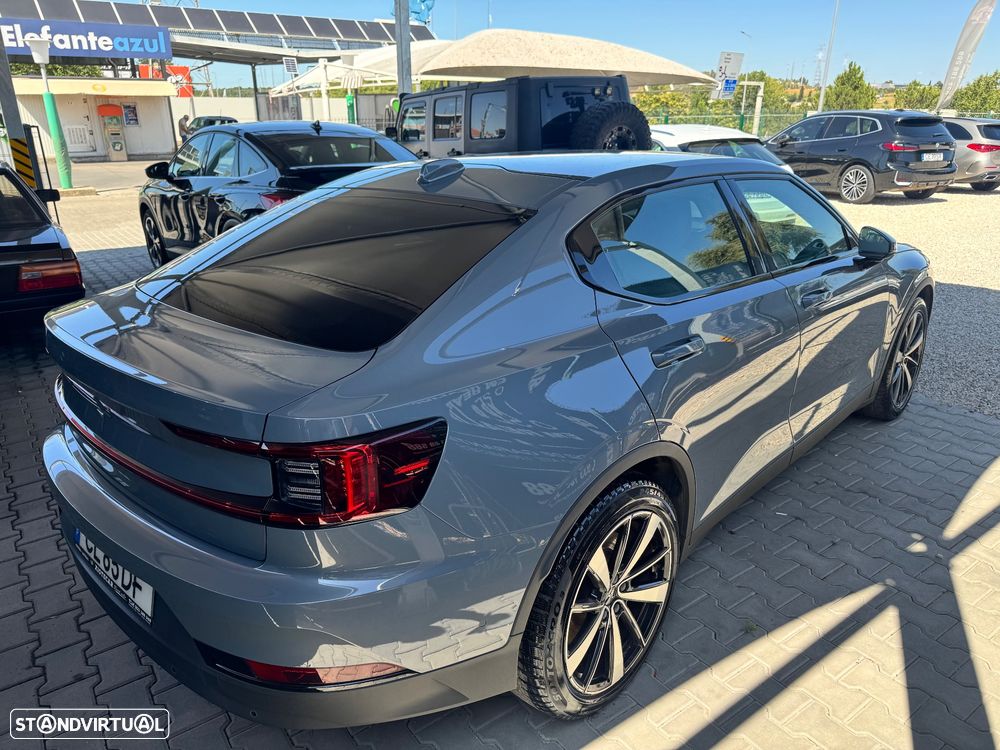 Polestar 2 Long Range 78 kWh AWD - 14