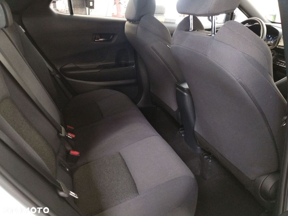 Toyota C-HR 1.8 Hybrid Comfort - 11
