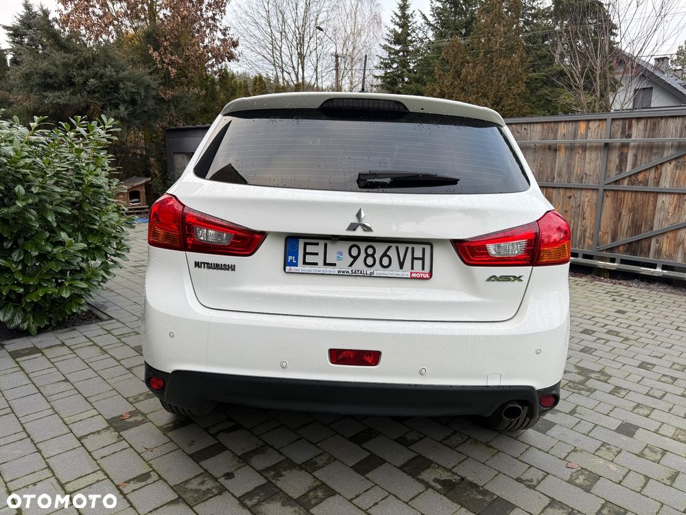Mitsubishi ASX 1.6 Intense Plus Navi - 10