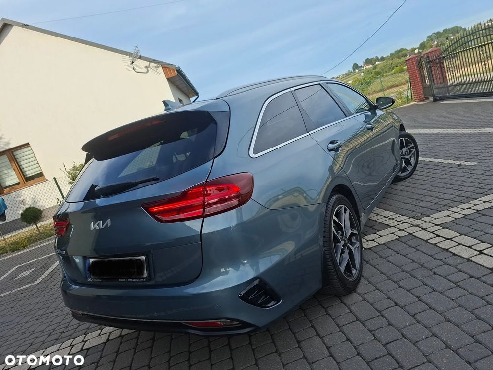 Kia Ceed 1.5 T-GDI Business Line DCT - 5