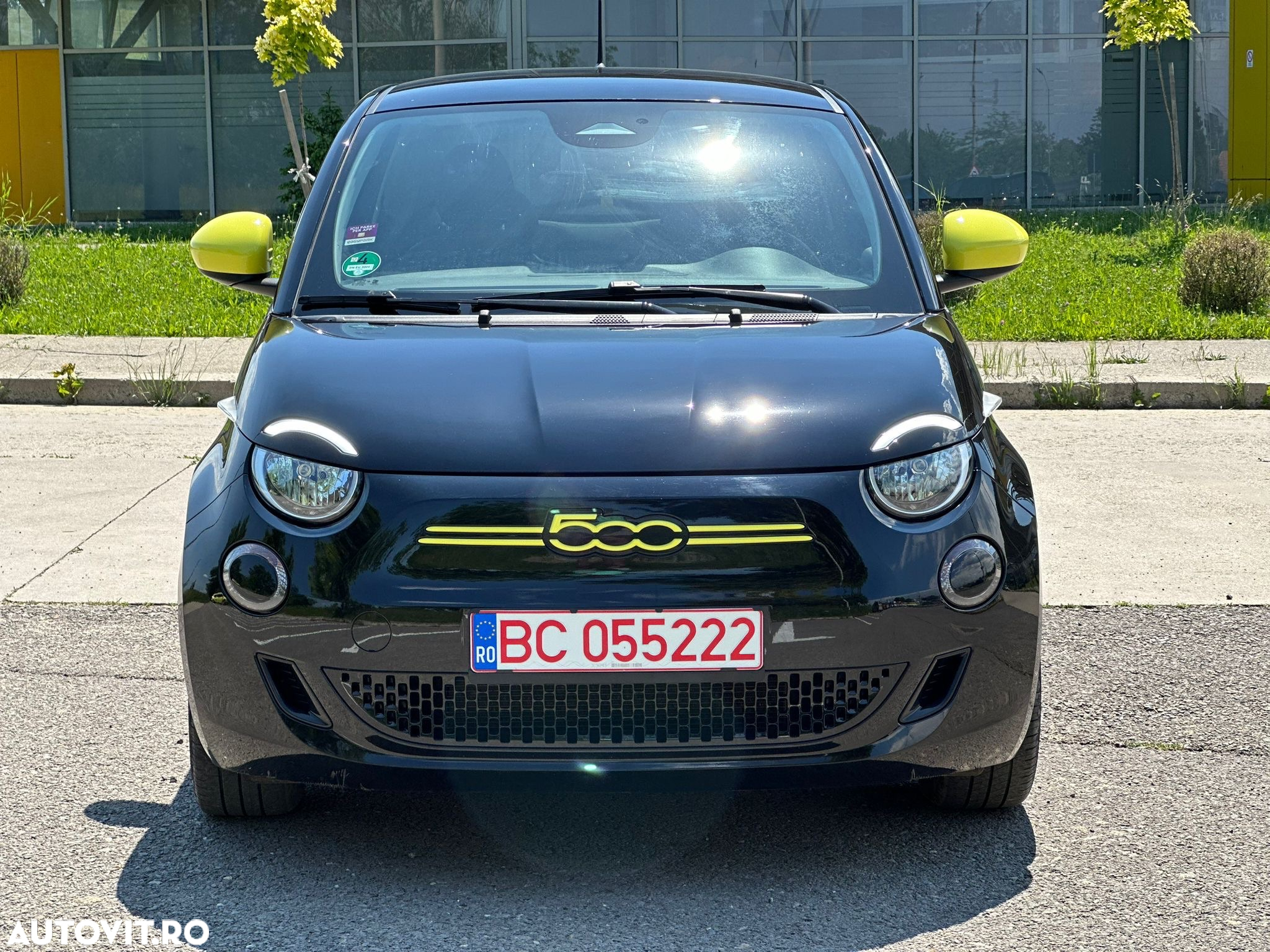 Fiat 500 500e Action - 9