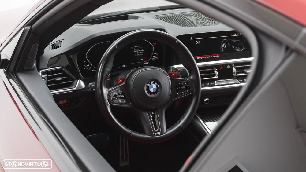 BMW M4 Competition Pack 50 anos M - 48