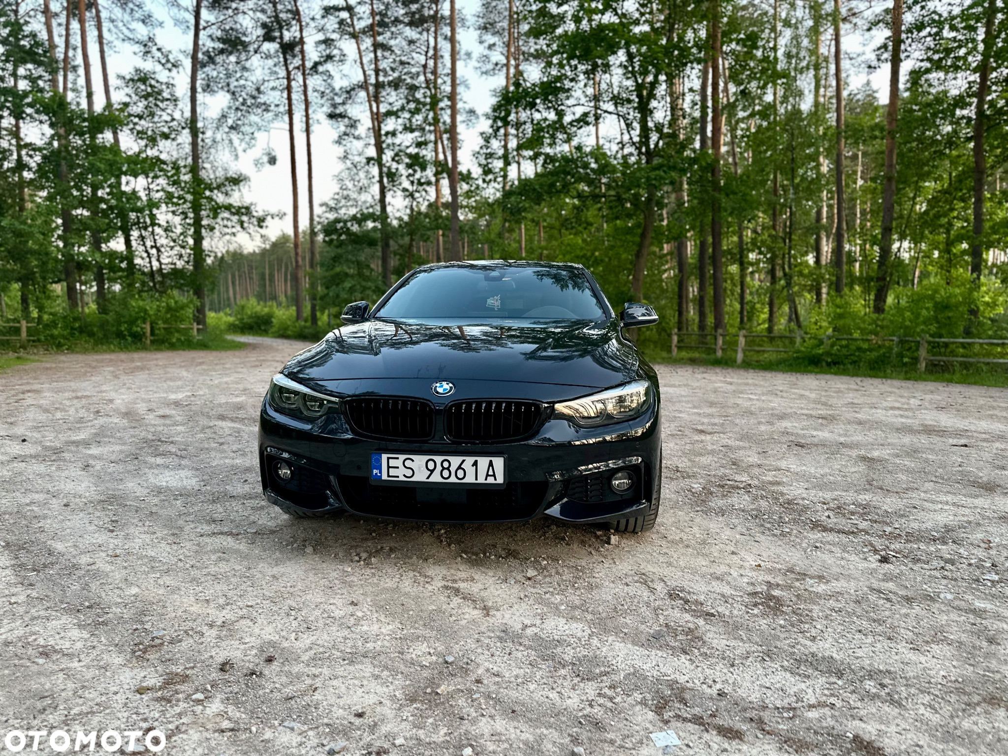 BMW Seria 4 440i xDrive M Sport sport - 2