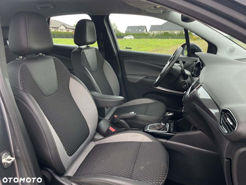 Opel Crossland X 1.2 Start/Stop Automatik Ultimate - 19