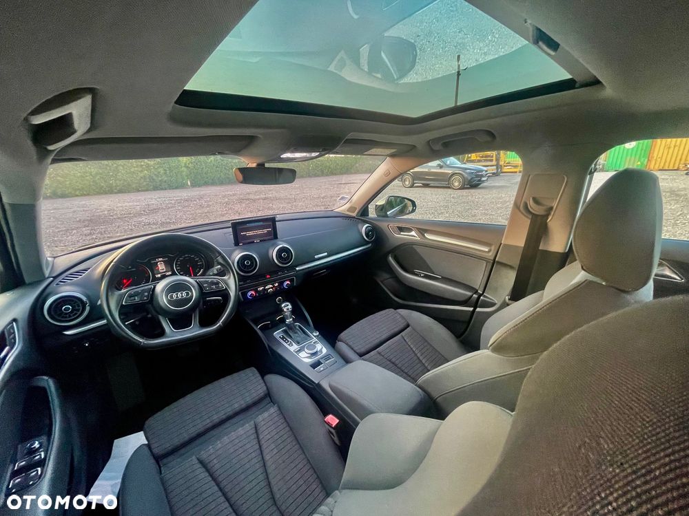 Audi A3 Sportback 1.6 TDI Sport S tronic - 10