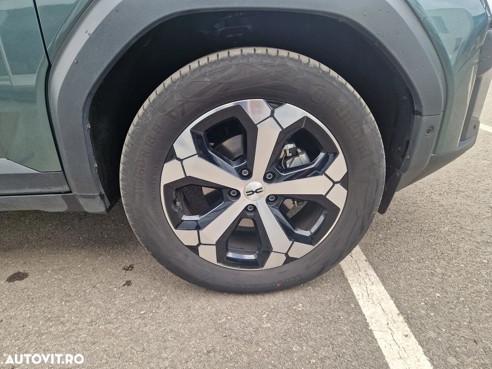 Dacia Bigster TCe 140 4X2 MHEV Extreme - 13