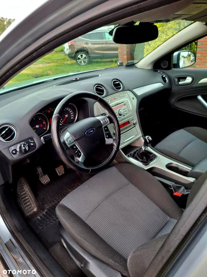 Ford Mondeo 2.0 TDCi Ghia X - 8