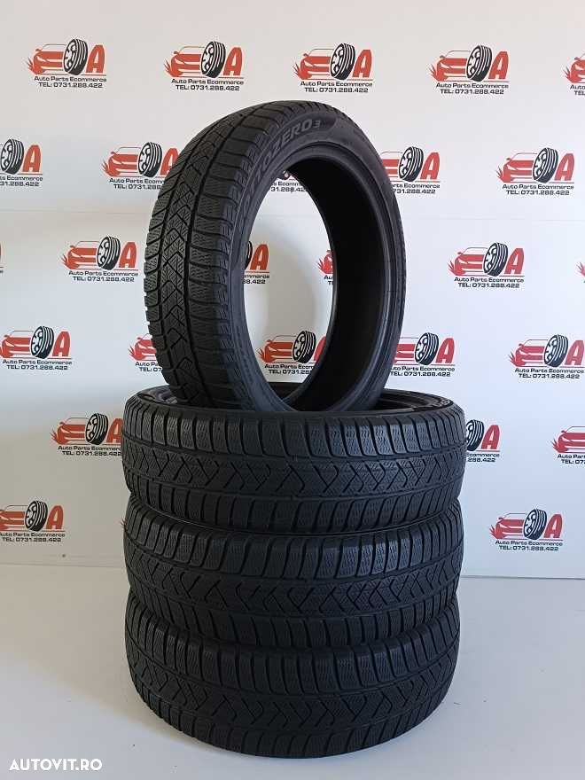 Anvelope 195/55/R20 95H PIRELLI M+S 195 55 20 95H CP-N20539 - 1