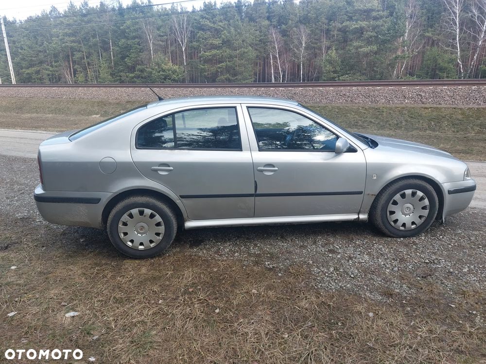Skoda Octavia 1.9 TDI Tour Plus Ice+ - 12