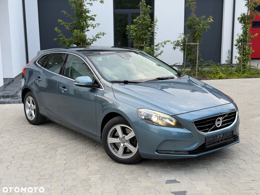 Volvo V40 T5 Geartronic Summum - 7