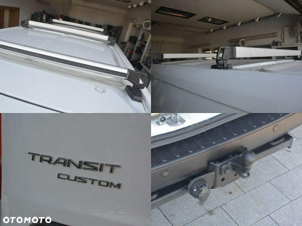 Ford Transit Custom - 34