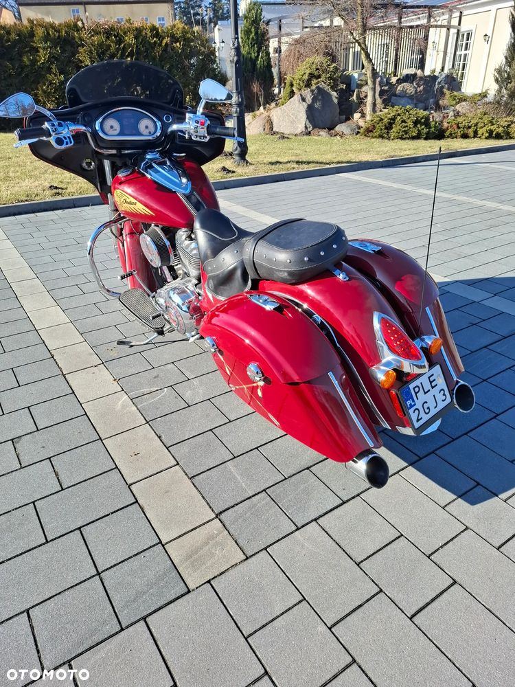 Indian Chieftain - 4