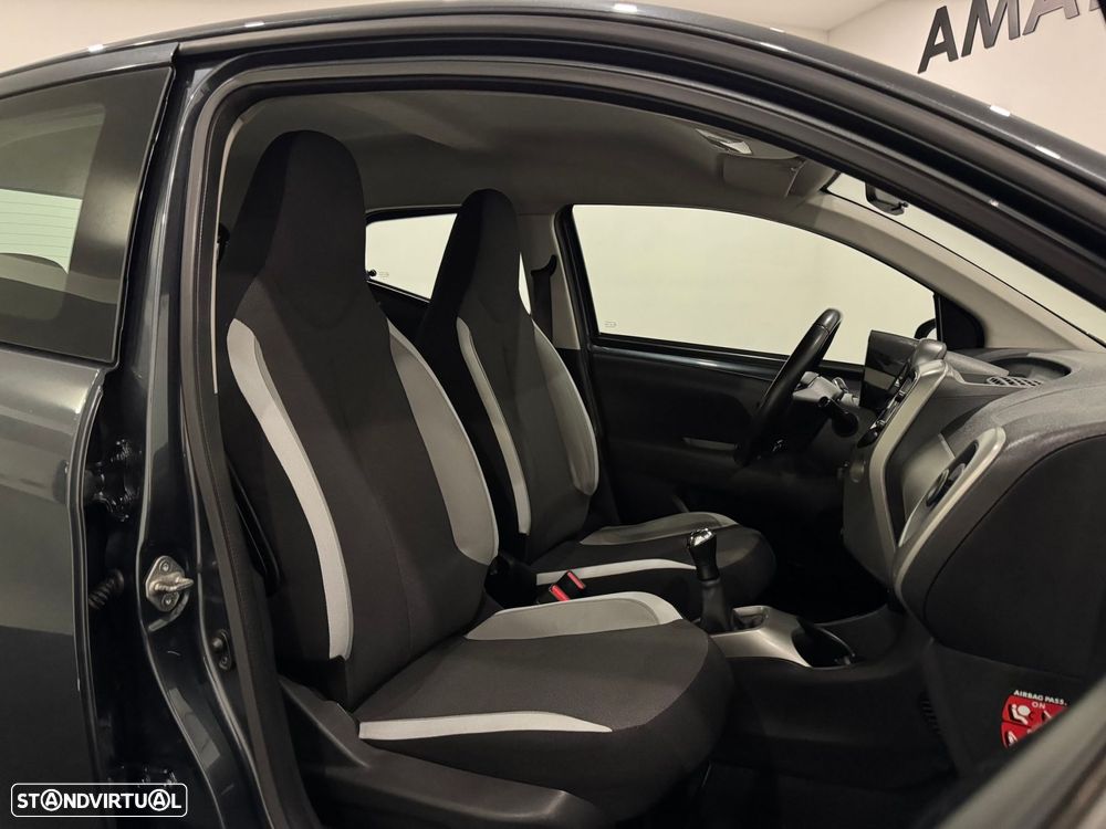 Toyota Aygo 1.0 X-Play+AC+X-Touch - 7