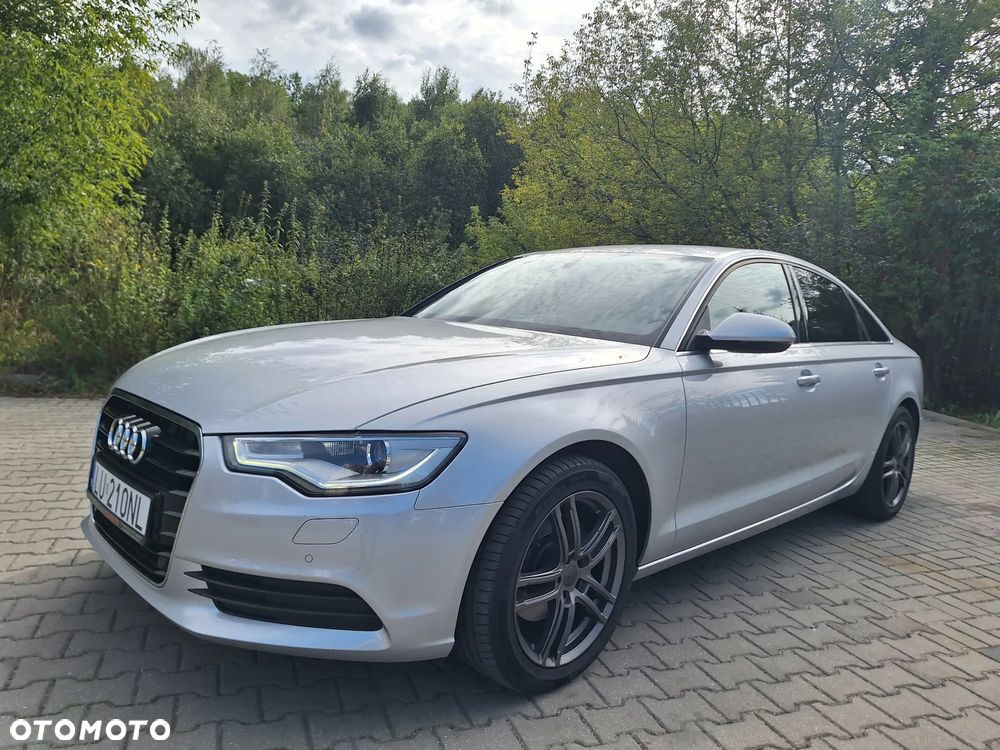 Audi A6 Limousine 2.0 TDI ultra S tronic - 31