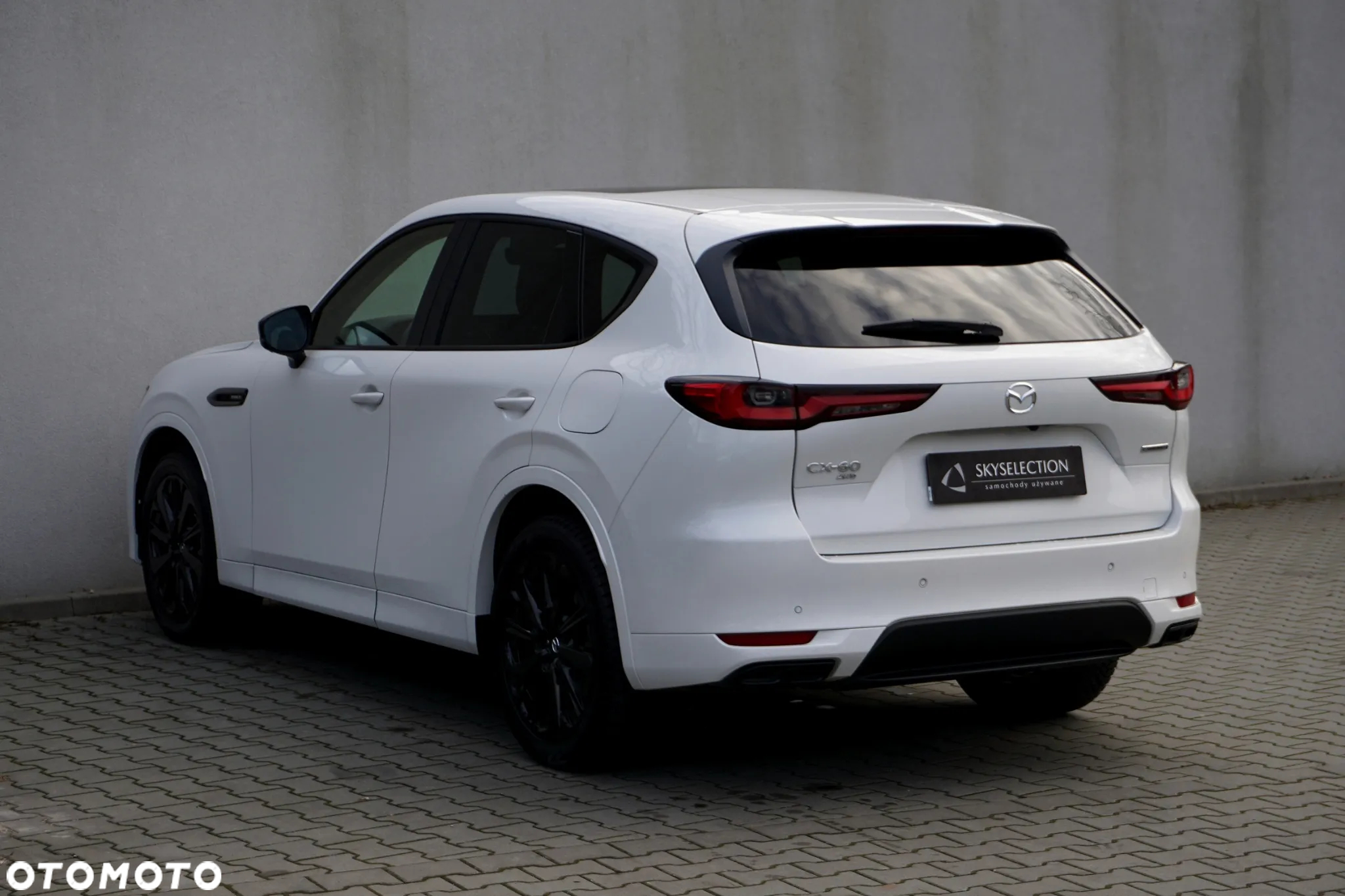 Mazda CX-60 2.5 PHEV Homura AWD - 4
