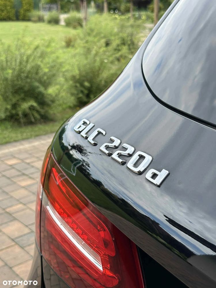 Mercedes-Benz GLC 220 d 4-Matic - 13