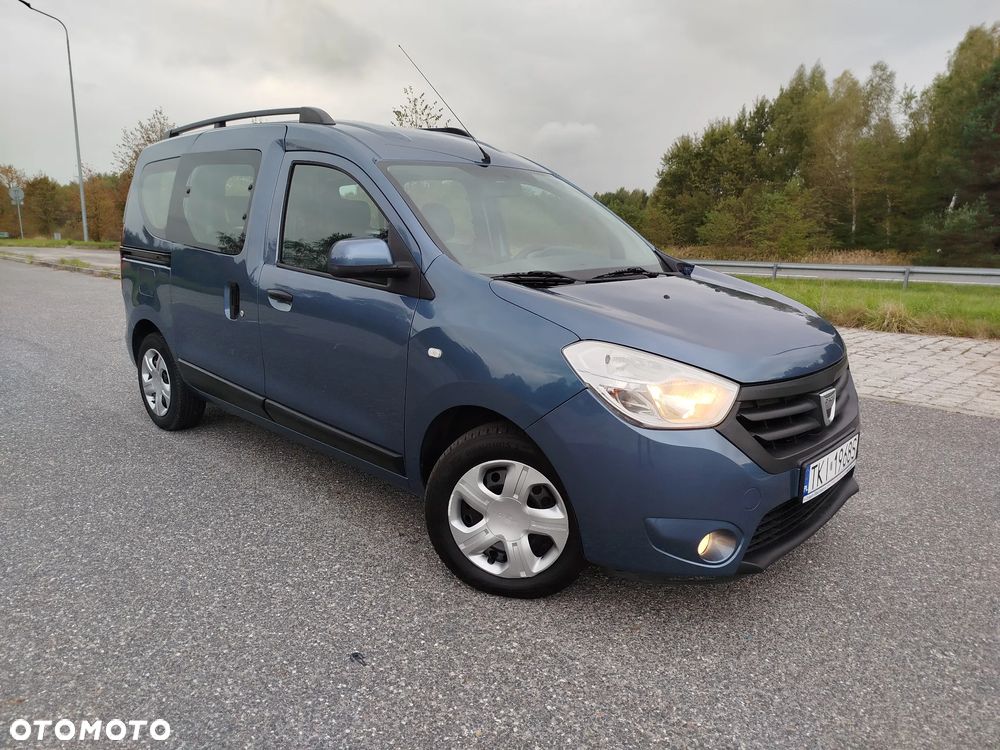 Dacia Dokker 1.5 dCi Outdoor - 2