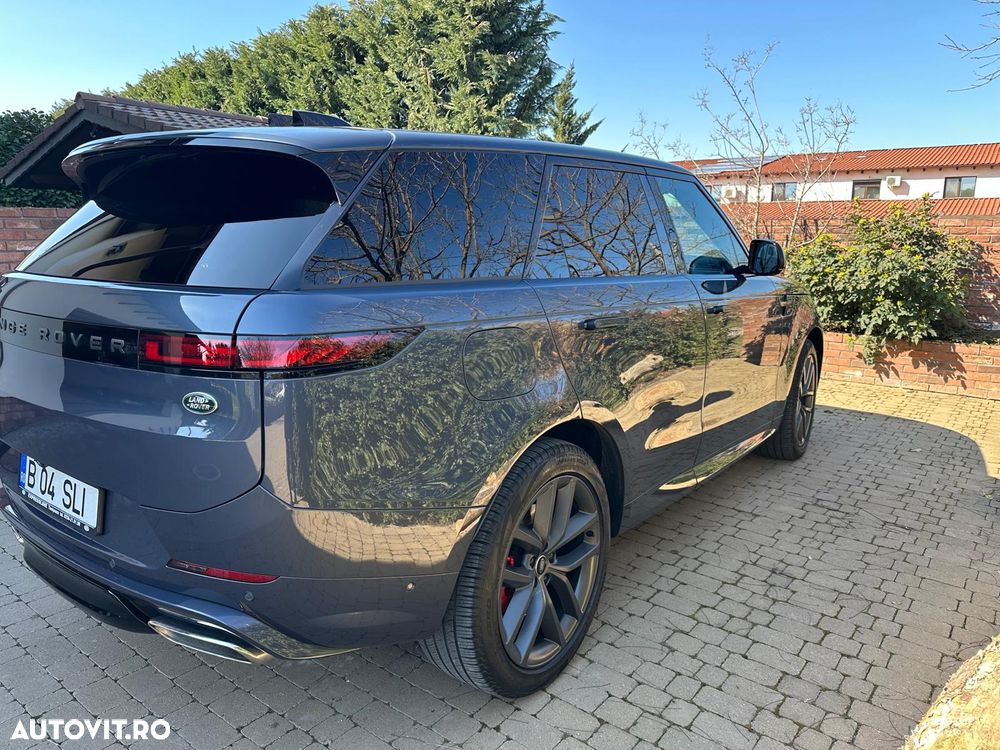 Land Rover Range Rover Sport 3.0 I6 P400 MHEV Dynamic SE - 2