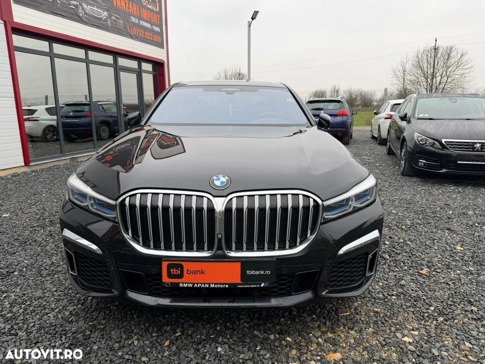 BMW Seria 7 730d xDrive - 5