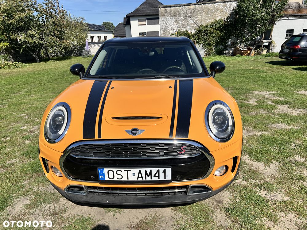 MINI Clubman Cooper S - 5