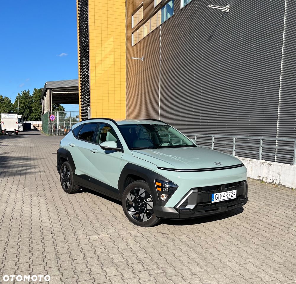 Hyundai Kona 1.6 T-GDI Executive DCT - 10