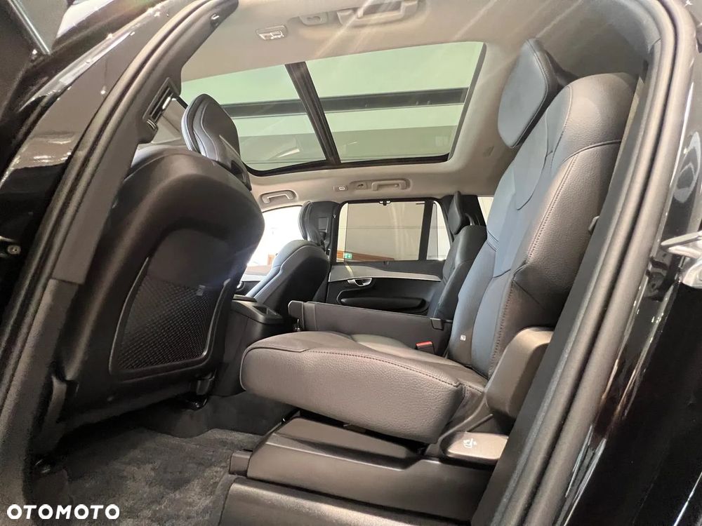 Volvo XC 90 B5 D AWD Ultimate Dark 7os - 21