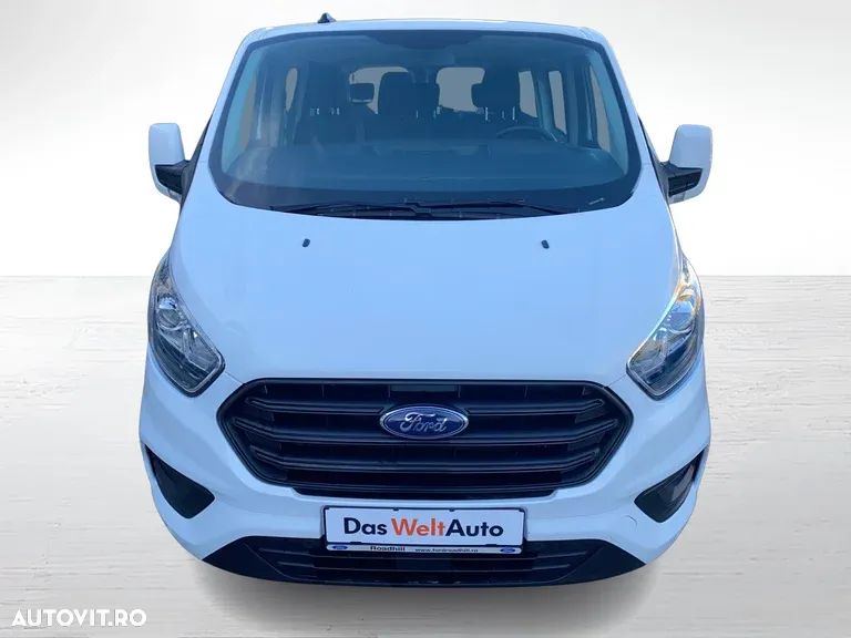 Ford Transit Custom - 2