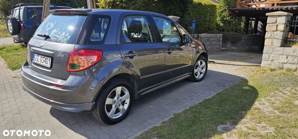 Suzuki SX4 1.6 Comfort - 6