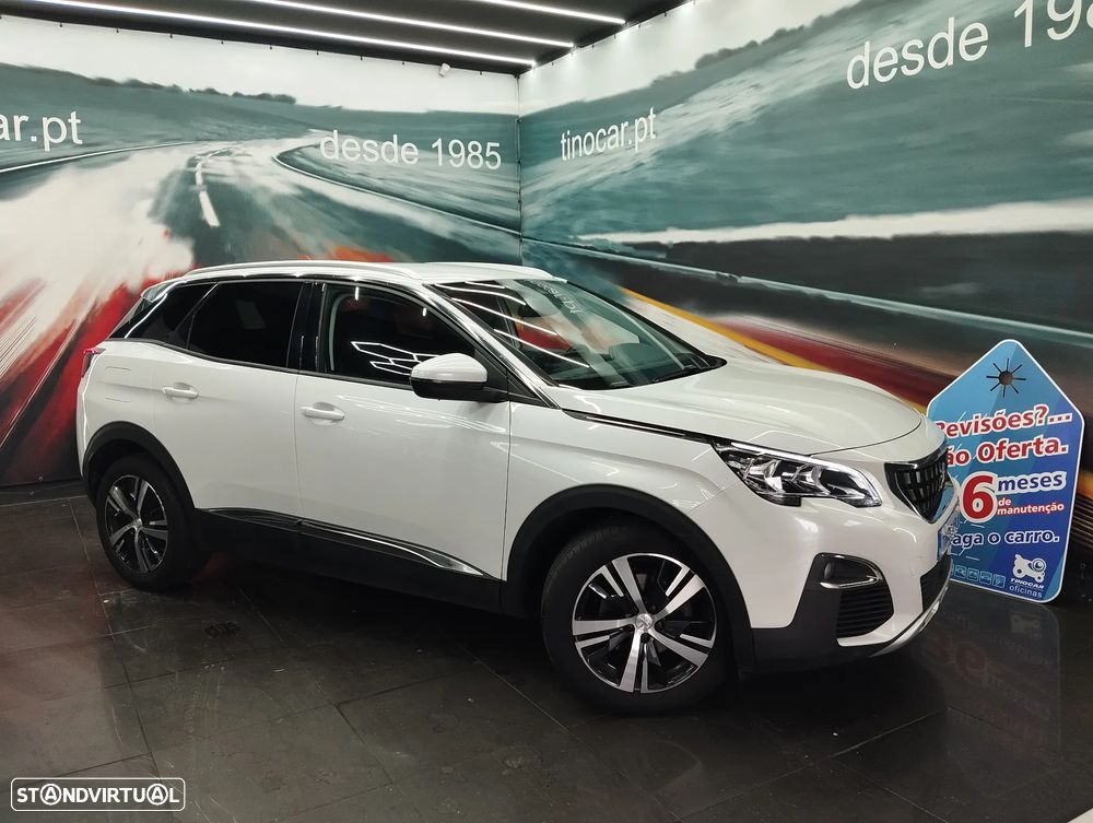 Peugeot 3008 1.5 BlueHDi Allure - 3