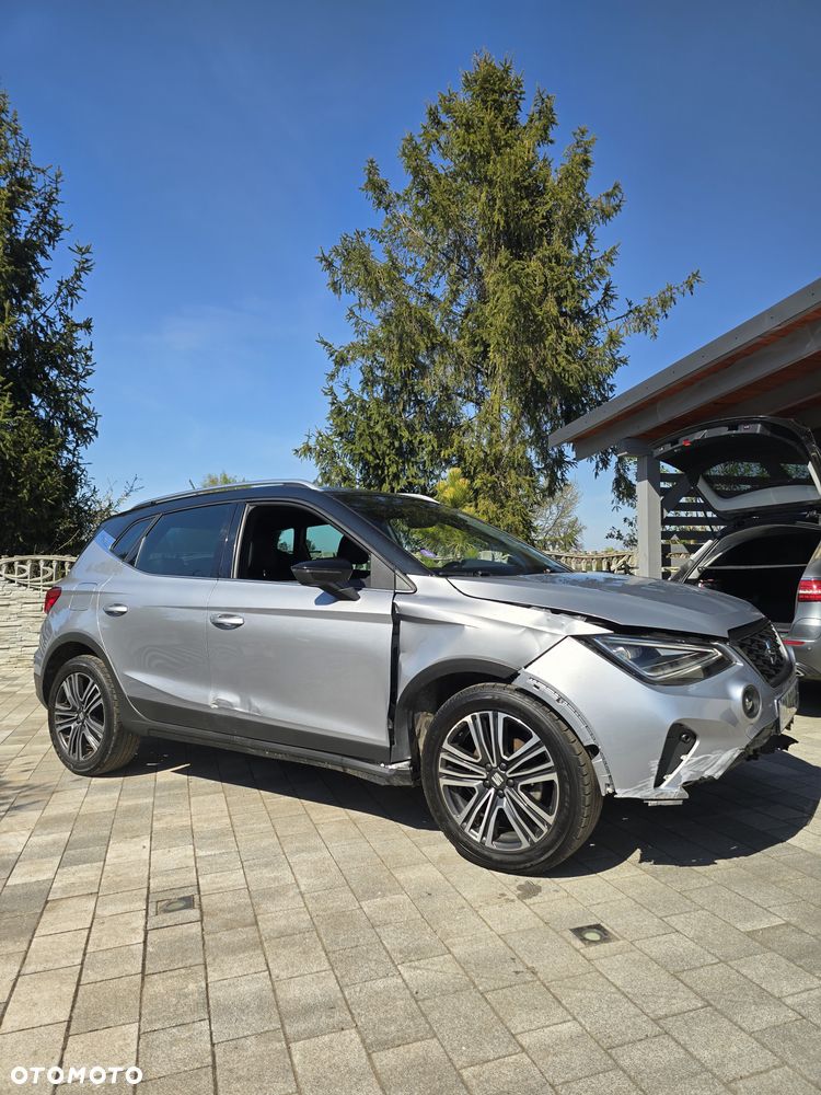 Seat Arona 1.0 TSI OPF FR - 2