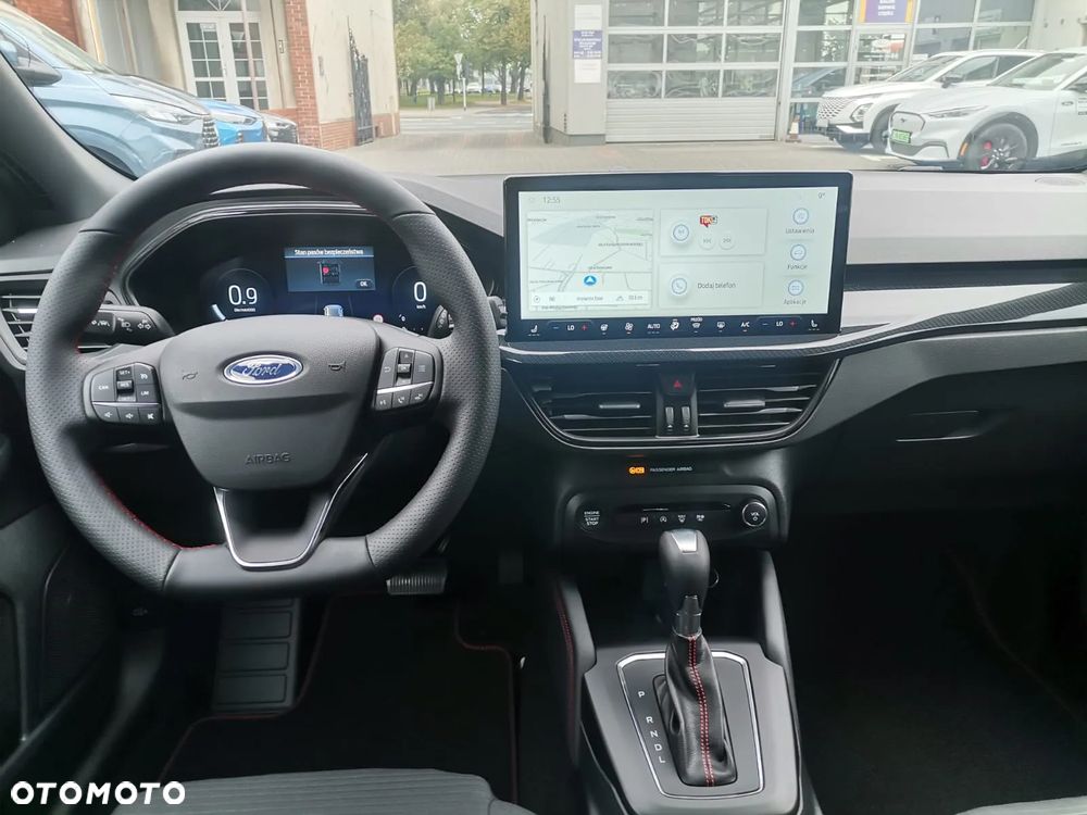 Ford Focus 1.0 EcoBoost mHEV ST-Line X - 14