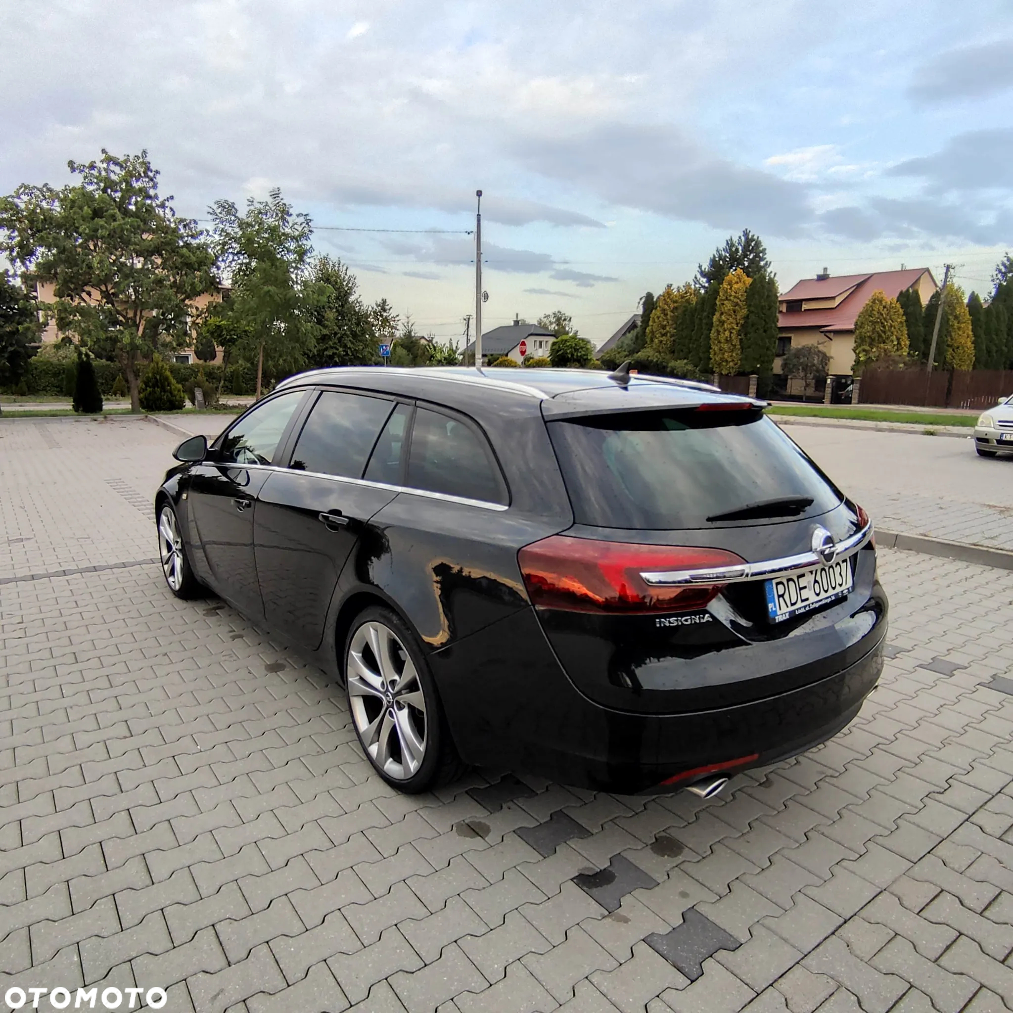 Opel Insignia 2.0 CDTI Sport S&S - 10