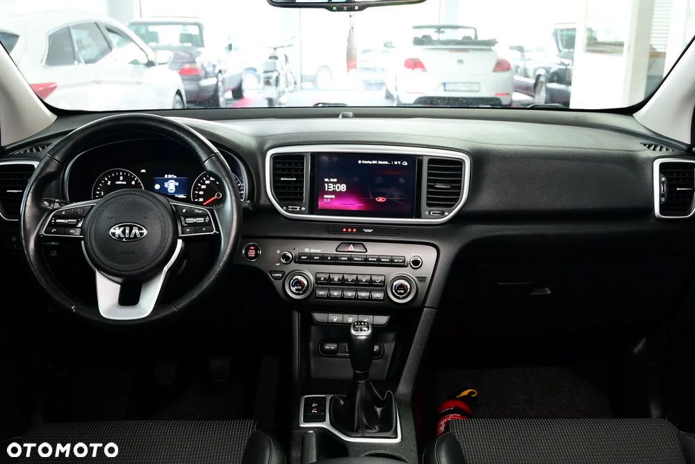 Kia Sportage 1.6 CRDI Black Edition Plus 2WD - 21