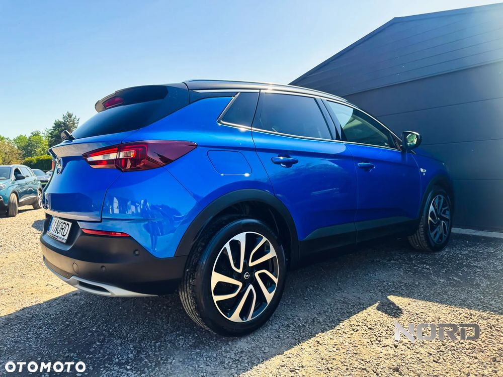 Opel Grandland X 1.2 T Innovation S&S - 10